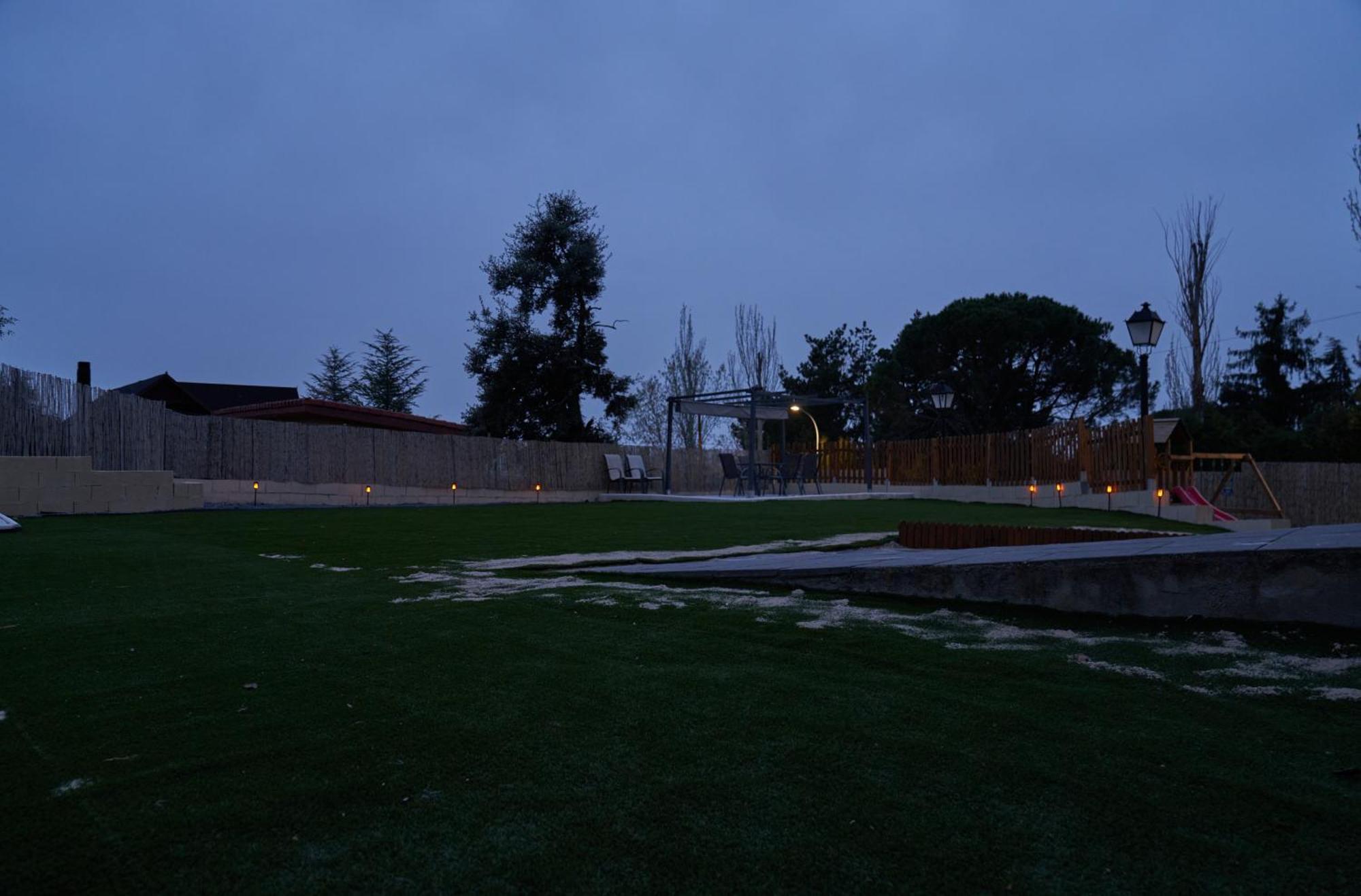 Villa Formonte Los Angeles de San Rafael Bagian luar foto